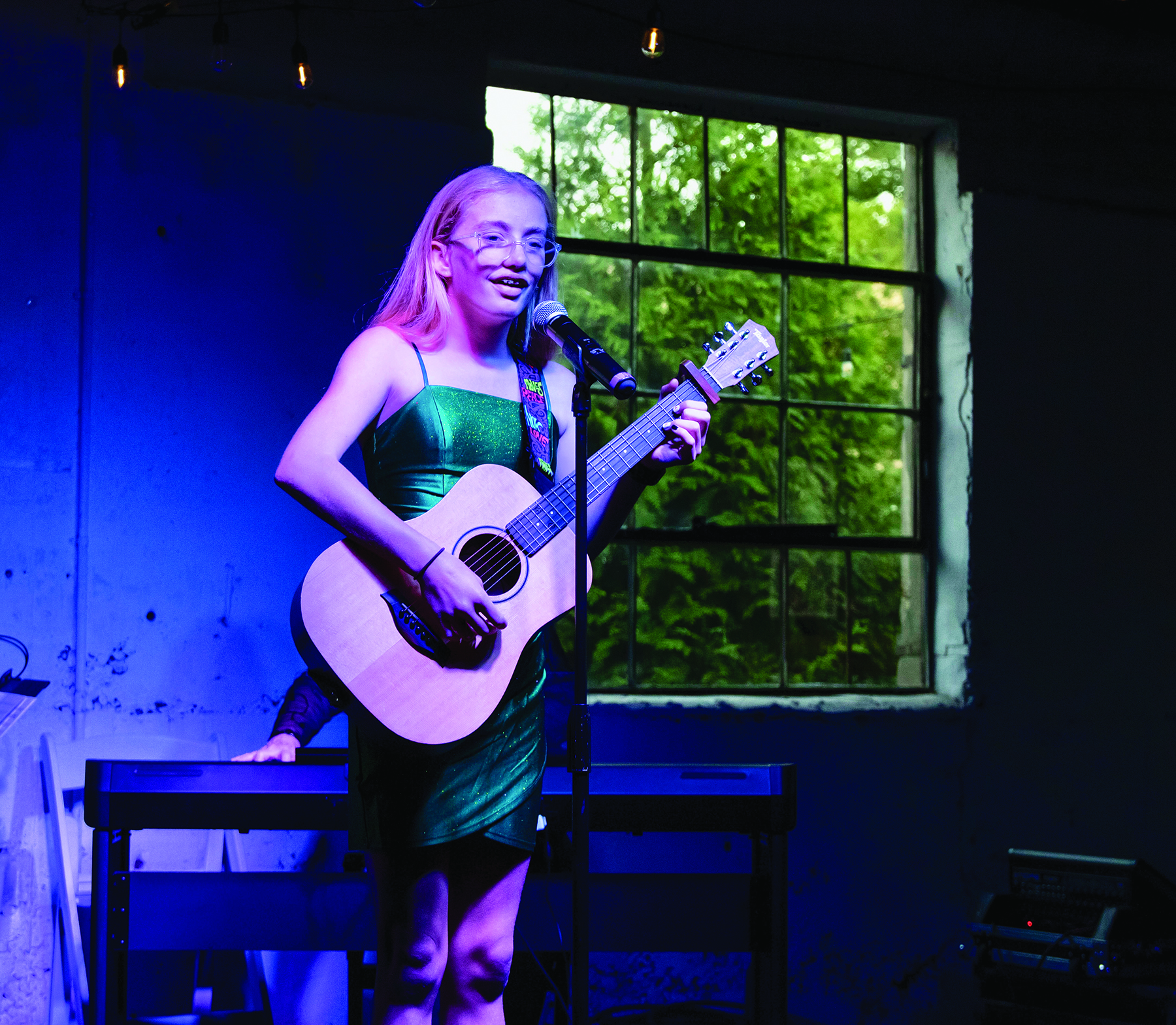 The Link Theatre Company Presents "A Night of Stars" 